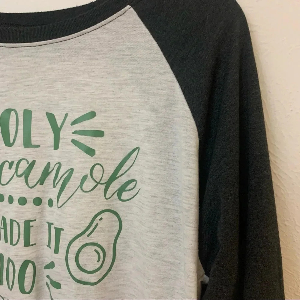 Holy Guacamole Tee - Picture 4 of 6